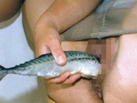 【閲覧注意】ちょｗｗマ●コになに挿れてんだよｗｗｗ常軌を逸した異物挿入に鼻水フイタｗｗｗ