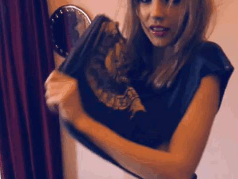 【エロGIF】外国人のなんかムラムラするエロGIF画像貼ってくｗｗｗ