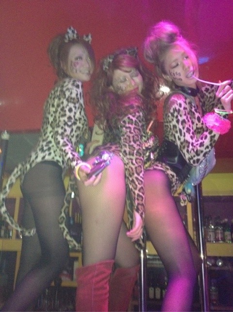 【キャバ嬢エロ画像】こいつはビッチくせーｗｗｗ簡単にエッチさせてくれそうなお股ゆるゆるキャバ嬢がぐぅシコｗｗｗ その1