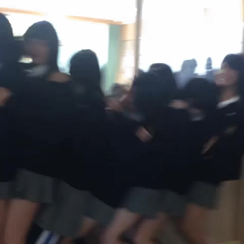 【おふざけVINE】VINEがサービス終了と聞いて続々作られる女子高生のおふざけVINEGIF！おかげでオナニーで忙しいンゴｗｗｗ その2