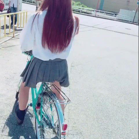 【おふざけVINE】VINEがサービス終了と聞いて続々作られる女子高生のおふざけVINEGIF！おかげでオナニーで忙しいンゴｗｗｗ その6