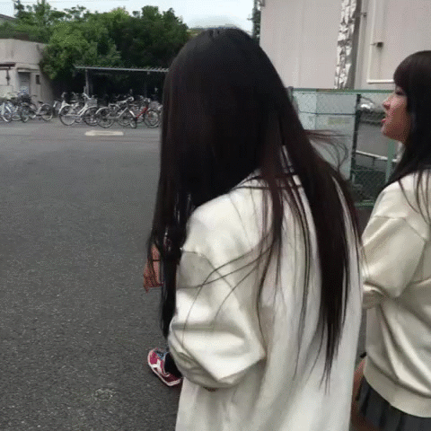 【おふざけVINE】VINEがサービス終了と聞いて続々作られる女子高生のおふざけVINEGIF！おかげでオナニーで忙しいンゴｗｗｗ その11