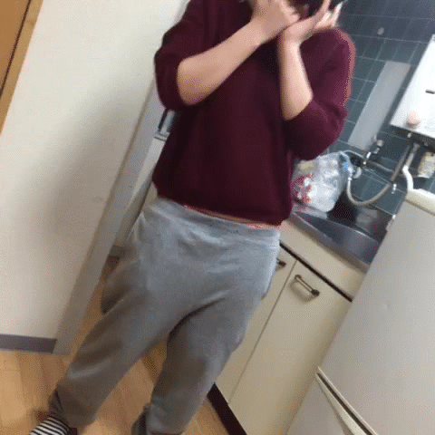 【おふざけVINE】スケベなリア充女子のおふざけエロVINEをGIF画像にしたらパンツが弾け飛んだｗｗｗｗ その15