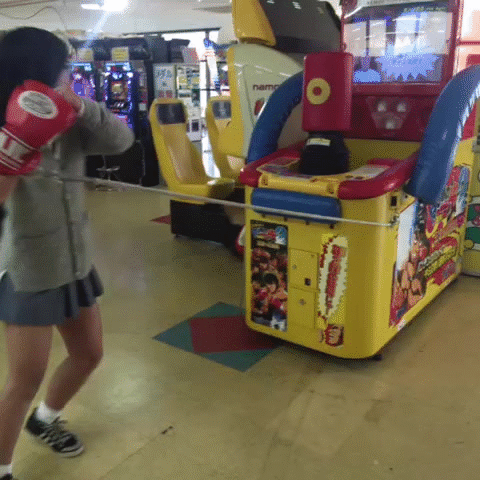 【おふざけVINE】ぐぅ～ビッチばっかｗｗｗVINEでおふざけしまくるリア充をGIF画像にしたら抜けすぎて困るｗｗｗ その5