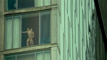 【窓際SEXエロ画像】自分たちのエッチを見てほしいの!?窓際でSEXする変態カップル多すぎwwww その11
