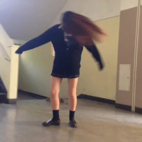 【おふざけVINE】これは保存不可避!女子高生のパンツがチラチラ!VINEだよぉ~wwww その7