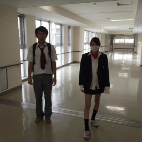 【おふざけVINE】これは保存不可避!女子高生のパンツがチラチラ!VINEだよぉ~wwww その11