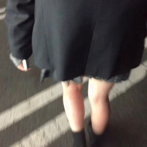 【おふざけVINE】これは保存不可避!女子高生のパンツがチラチラ!VINEだよぉ~wwww その13