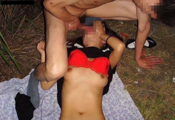 【レイプエロ画像】拉致？監禁？レイプ…絶対に作り物と言い切れない闇の深そうな画像ｗｗｗｗ その8